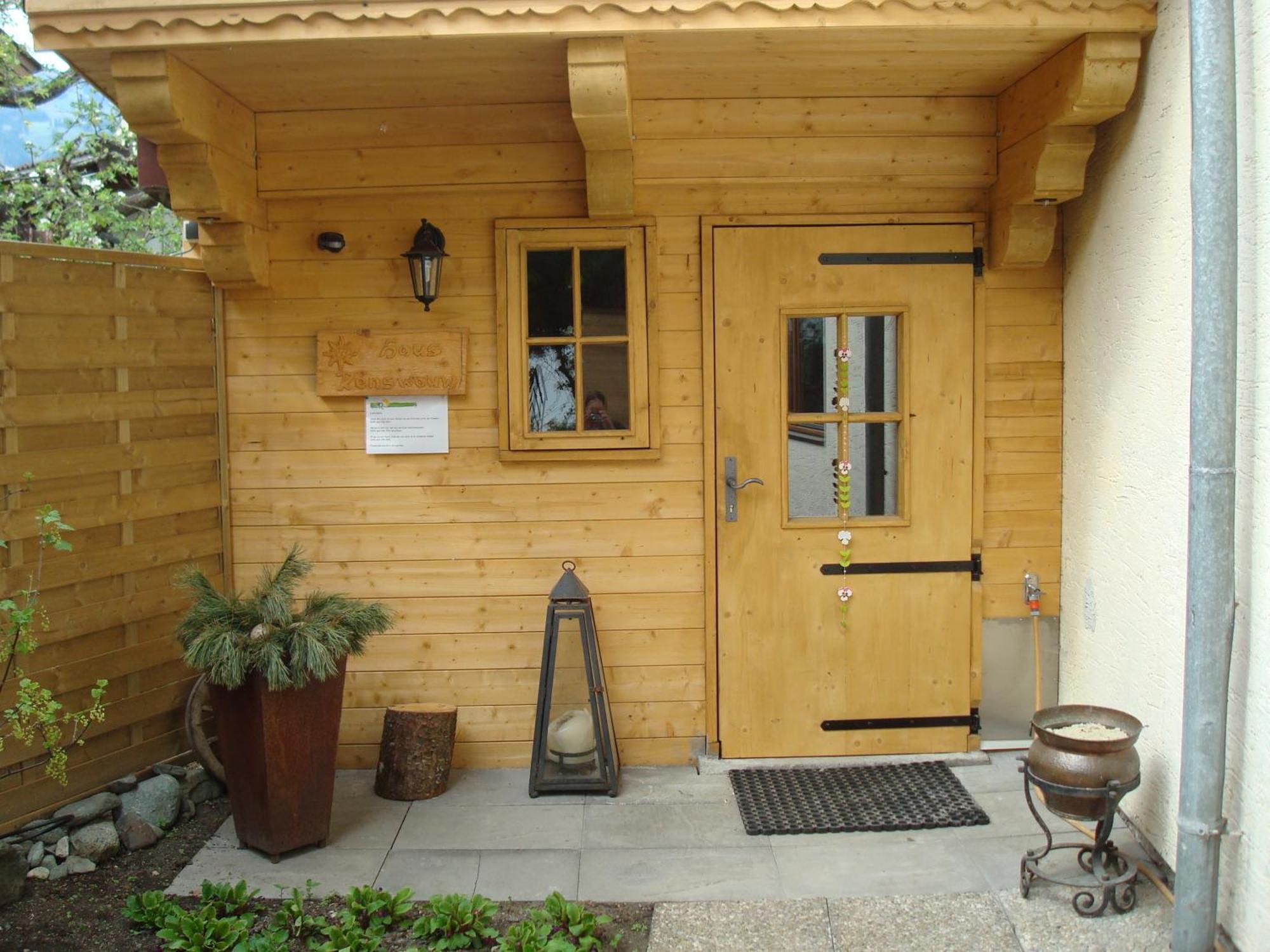 Haus Renswouw Hotel Hollersbach im Pinzgau Exterior photo