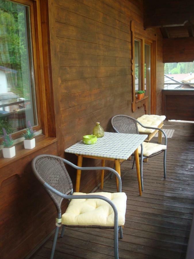 Haus Renswouw Hotel Hollersbach im Pinzgau Exterior photo